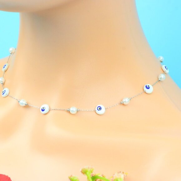 Delicate & Modern Necklace Chain – Perfect for Girls & Women, DYC1351 - Picture 10 of 13